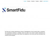 smartfidu.ch Webseite Vorschau