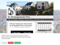 evangelische-kirche-pruem.de Thumbnail