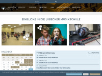 luebeckermusikschule.de