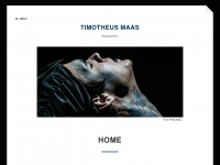 timotheus-maas.de Webseite Vorschau