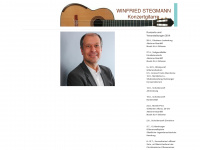 Winfried-stegmann-konzertgitarre.com