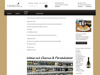 terroir-ist.ch Webseite Vorschau