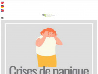 stop-peur.fr Webseite Vorschau