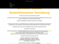 limos-mieten-osnabrueck.de Webseite Vorschau