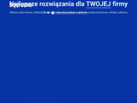 bqstudio.pl Webseite Vorschau