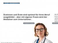 guided-medicus.de Webseite Vorschau