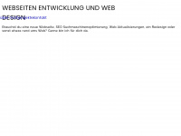merakiweb.ch Webseite Vorschau