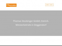 Estrich-stockinger-deggendorf.de