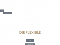 flexocube.de Webseite Vorschau