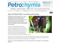 petrochymia.com Webseite Vorschau