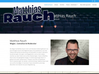 matthias-rauch.com Thumbnail