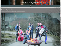easternvagabonds.ch Webseite Vorschau