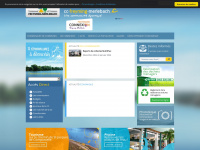 cc-freyming-merlebach.fr Webseite Vorschau