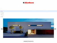 shop-bisotherm.de Webseite Vorschau