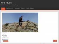 fit-tough.de Webseite Vorschau