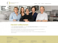 augenaerzte-lyss.ch Webseite Vorschau