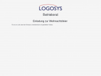 betriebsrat-logosys.de Webseite Vorschau