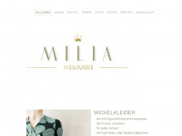 Milia-wickelkleider.de
