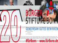 fuer-bonn.de Webseite Vorschau