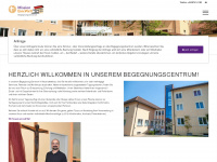 begegnungscentrum-neuendettelsau.de Webseite Vorschau