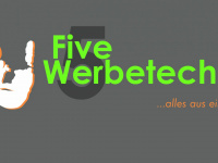 five-werbetechnik.de