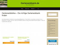 Garteneckbank.de