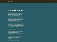 harvestmoon.camp Webseite Vorschau