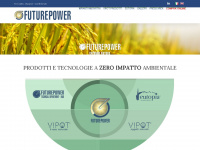 futurepowersrl.eu Webseite Vorschau