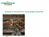 composteurcitizen.fr Webseite Vorschau