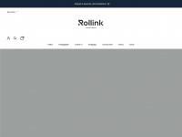 rollink-koffer.de Webseite Vorschau