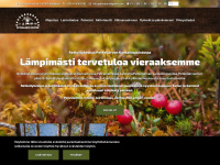 petkeljarvi.com Webseite Vorschau