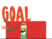 goal.at Webseite Vorschau