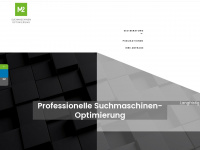m2-suchmaschinenoptimierung.de Webseite Vorschau