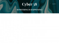 cyber38.com Webseite Vorschau