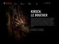 kirschleboucher.lu Webseite Vorschau