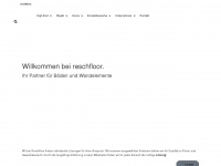 reschfloor.com Webseite Vorschau