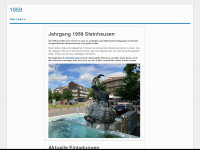 59er-steinhausen.ch Thumbnail