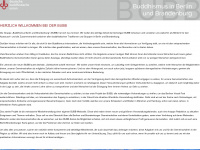 bubb-info.de Webseite Vorschau