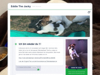 eddie-the-jacky.de Webseite Vorschau