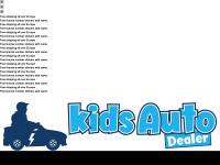 kidsautodealer.nl Webseite Vorschau