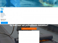 dakleerspecialistholland.nl Webseite Vorschau