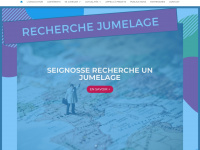 jumelages-nouvelle-aquitaine.eu Webseite Vorschau