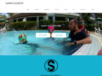 swimiss.com.my Webseite Vorschau