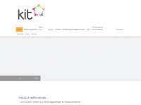 kit-hohenlohekreis.jimdo.com Webseite Vorschau