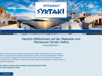 syrtaki-helbra.de Webseite Vorschau