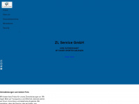 zl-service.de Webseite Vorschau