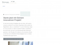 innovatives-projekt.de Webseite Vorschau