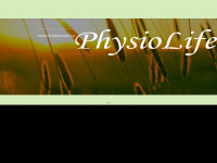 physiolife-staad.ch Webseite Vorschau