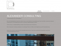 alexander-consulting.ch