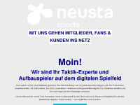 neusta-sports.de Thumbnail